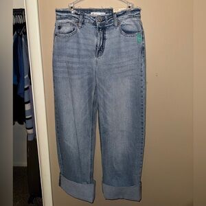 KanCan Wide Leg jeans